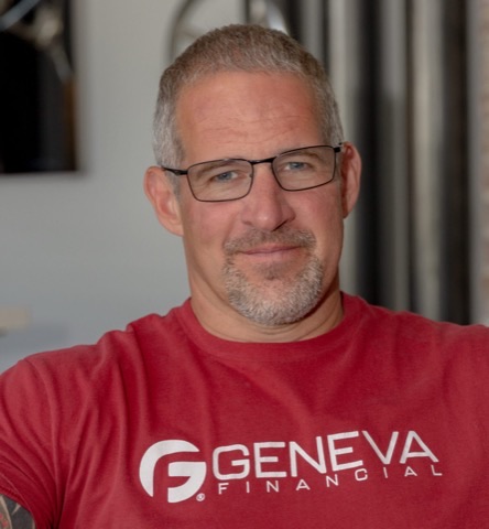Aaron VanTrojen, Chief Executive Officer at Geneva Financial