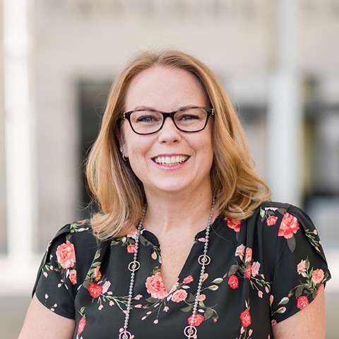 Amanda Biffinger, Director of Disclosure, Closing and Funding at Geneva Financial