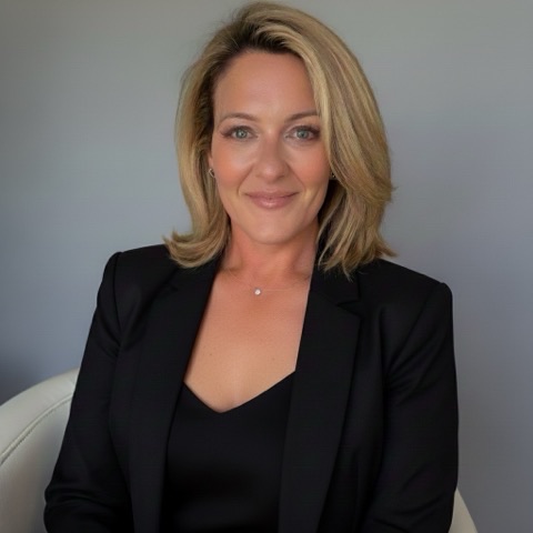 Rachel Caple, Chief Sales and Revenue Officer at Geneva Financial
